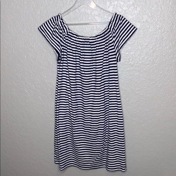 BNWOT Vineyard Vines Striped Dress - Picture 7 of 7